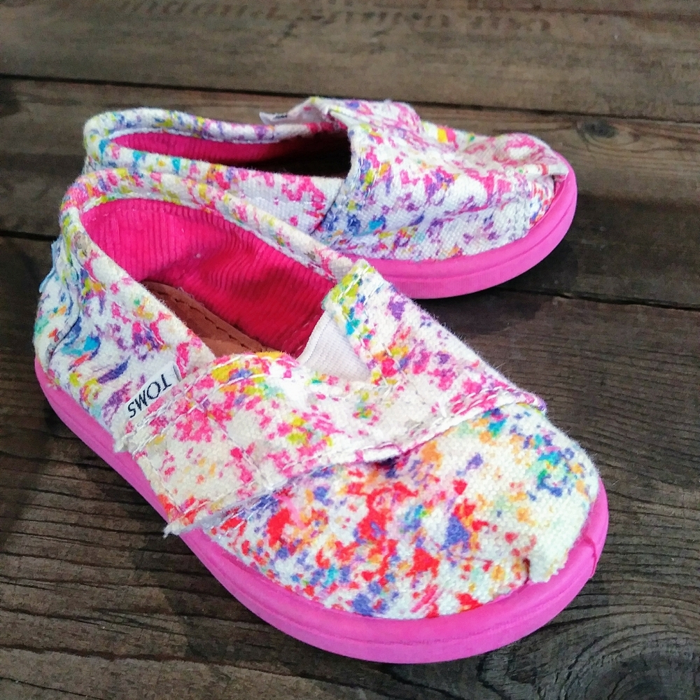 Toddler 5 Toms